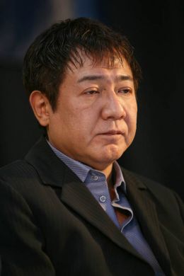 Ryoichi Kimizuka, réalisateur et co-scénariste du film DARE MO MAMOTTE KURENAI (NOBODY TO WATCH OVER ME)